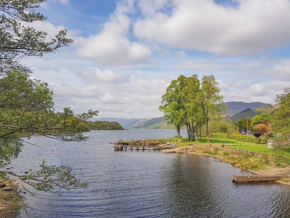 Surrounding area | Ben Vorlich Lodge, St Fillans