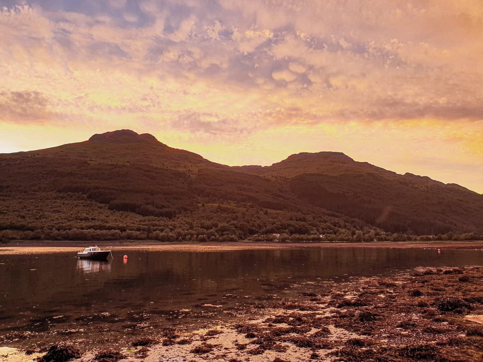 Surrounding area | Rowantree Cottage, Arrochar