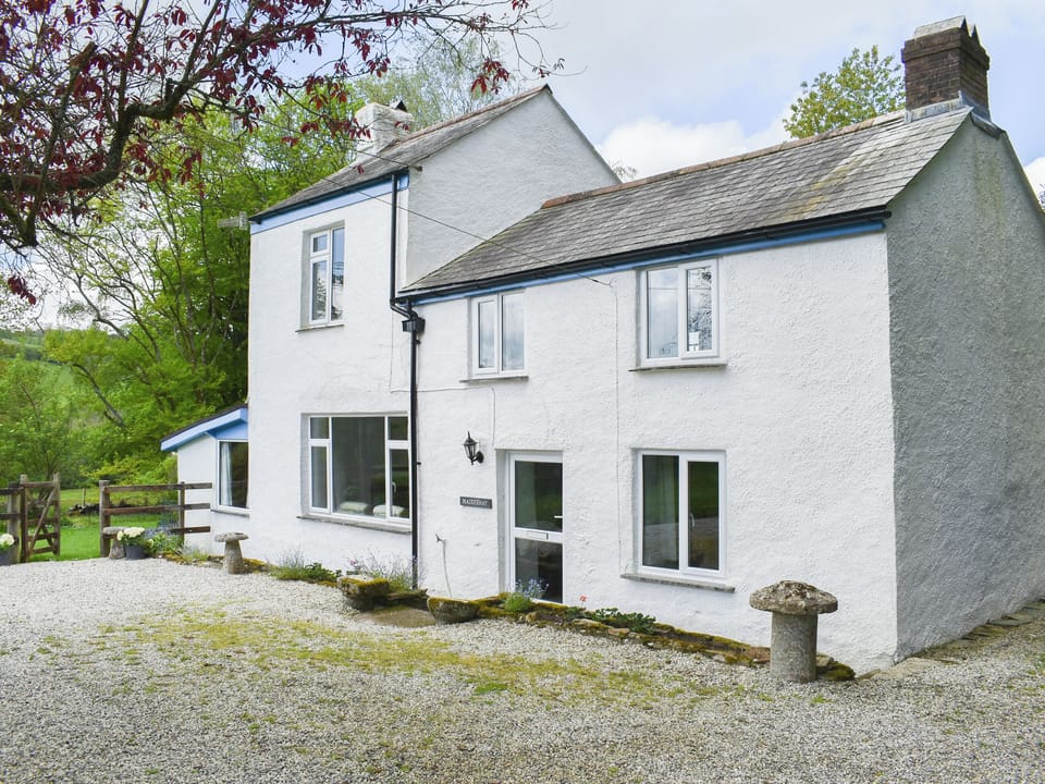 Exterior | Madderhay - Lanwithan Cottages, Lostwithiel