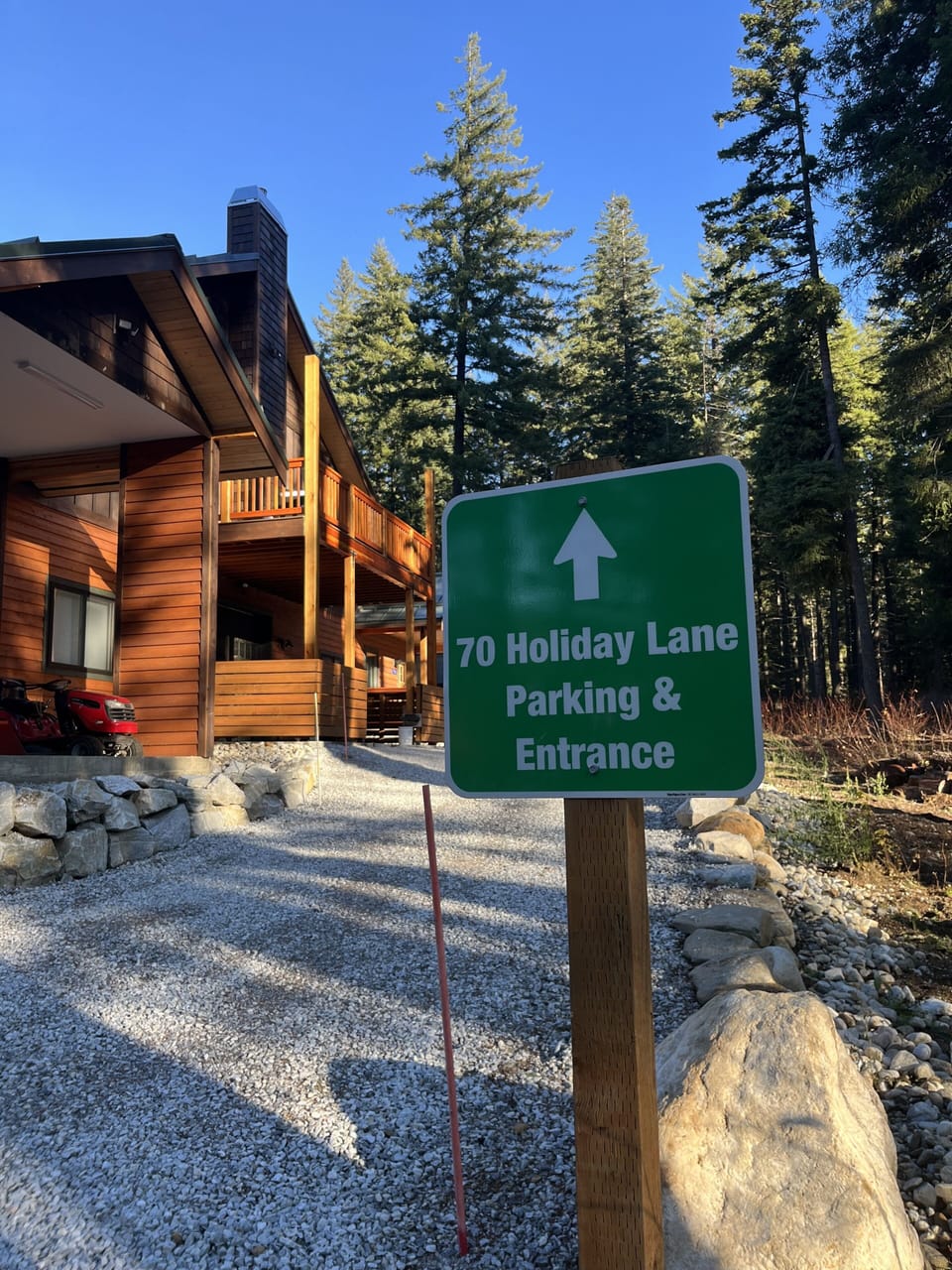 Lots of Parking
