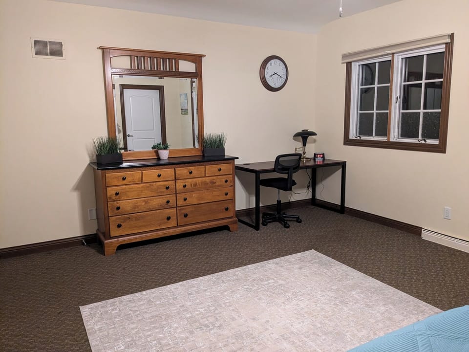 Master bedroom study table
