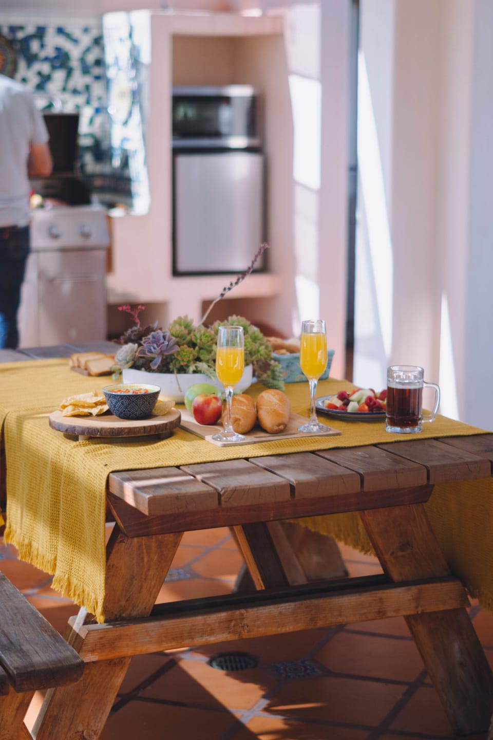 Dining