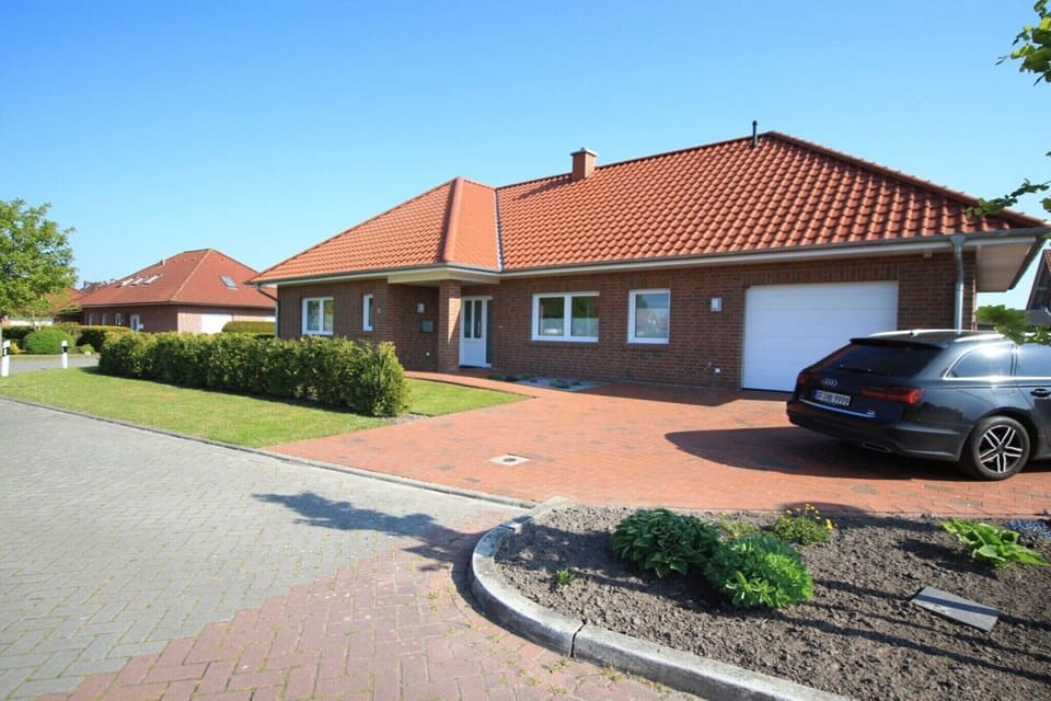 Holiday Home Exterior [summer]