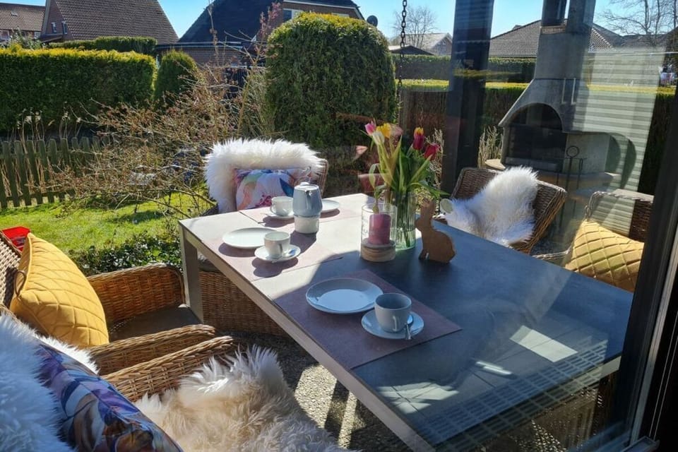 terrace