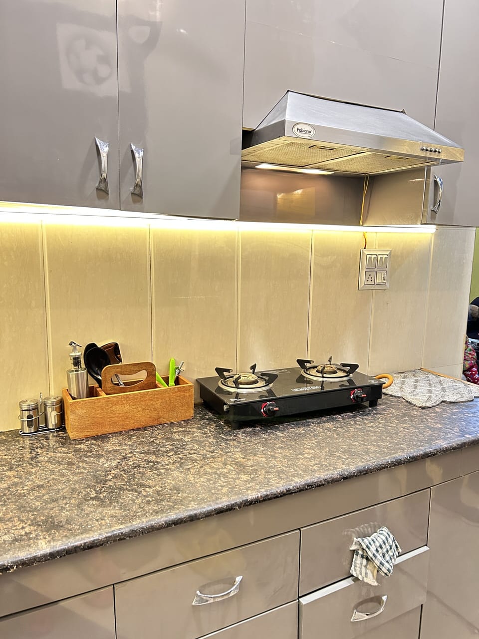 Private kitchen