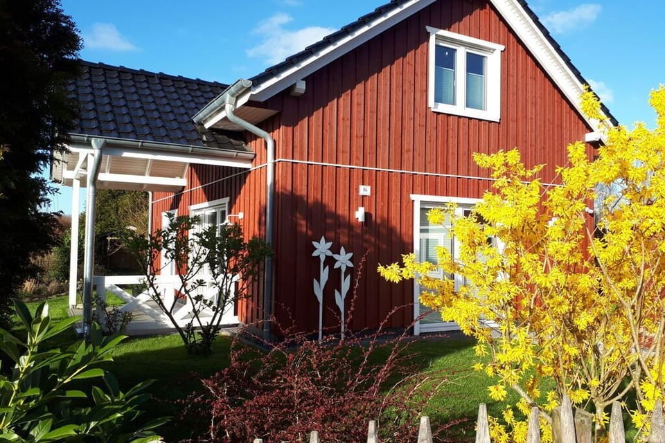 Holiday Home Exterior [summer]