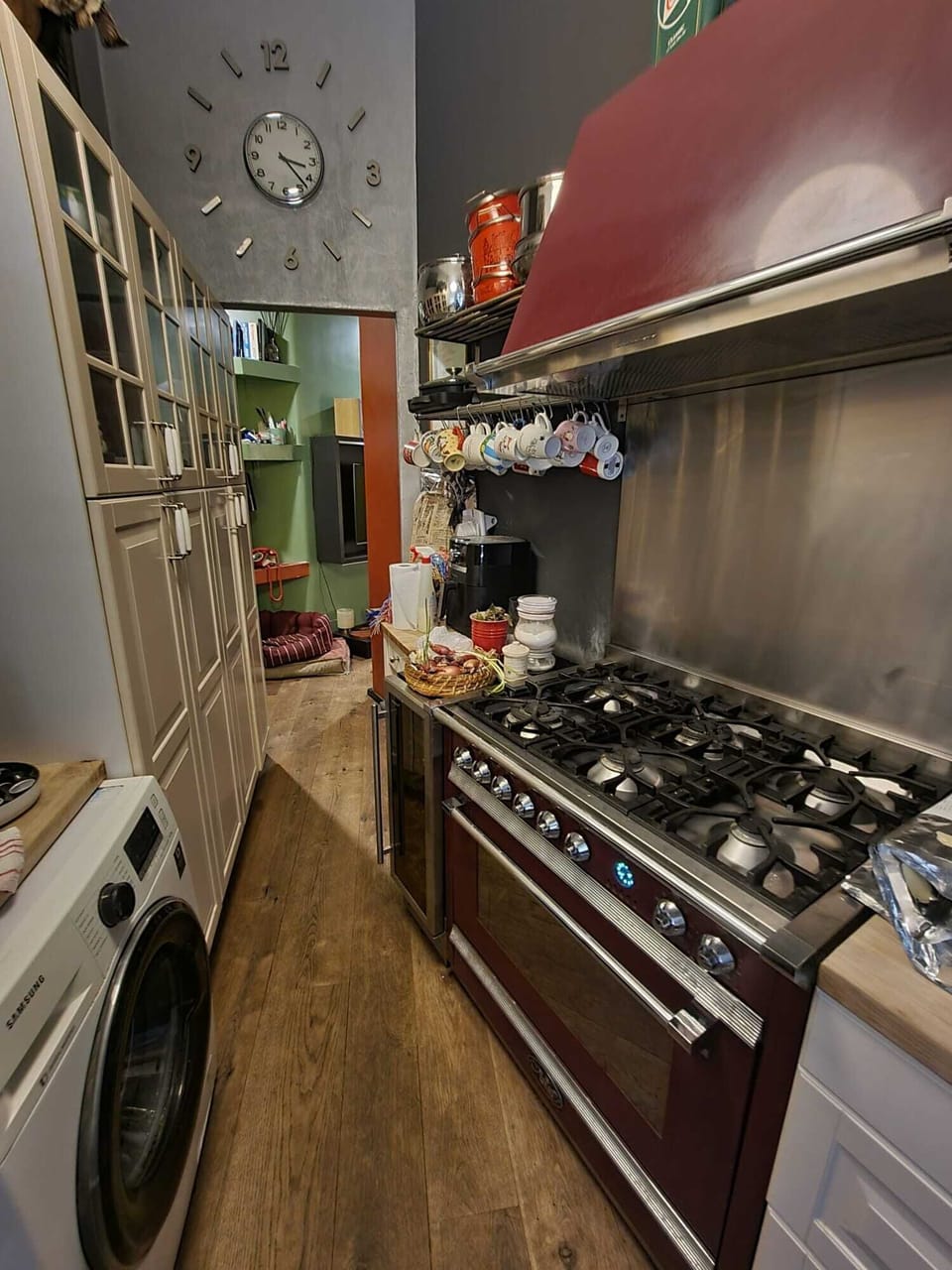 Private kitchen