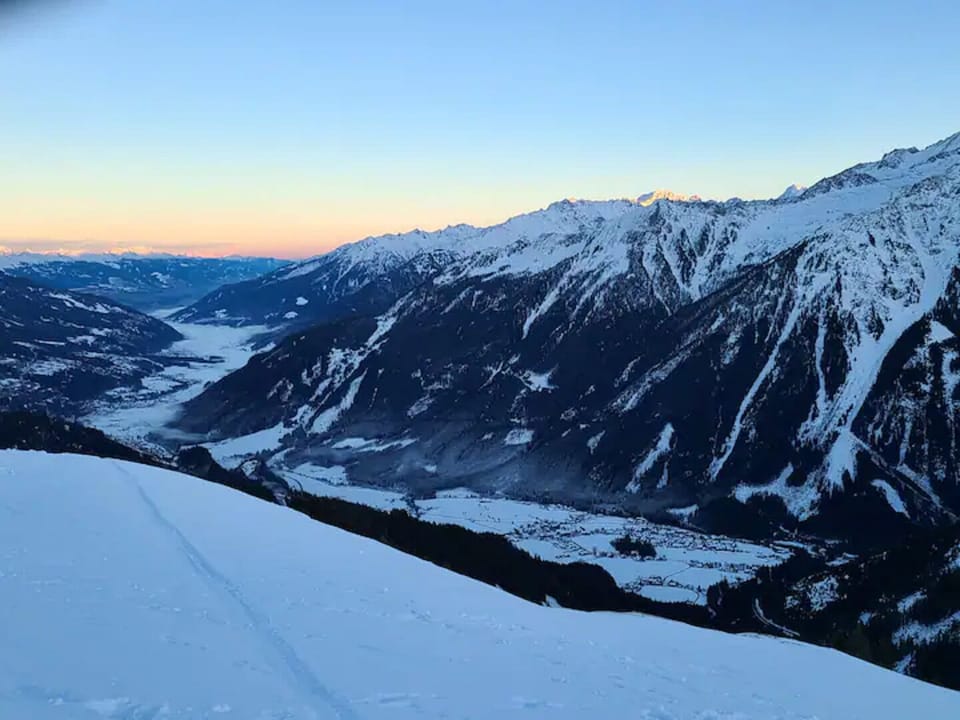Snow and ski sports