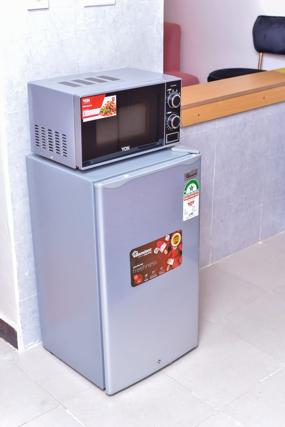 Microwave