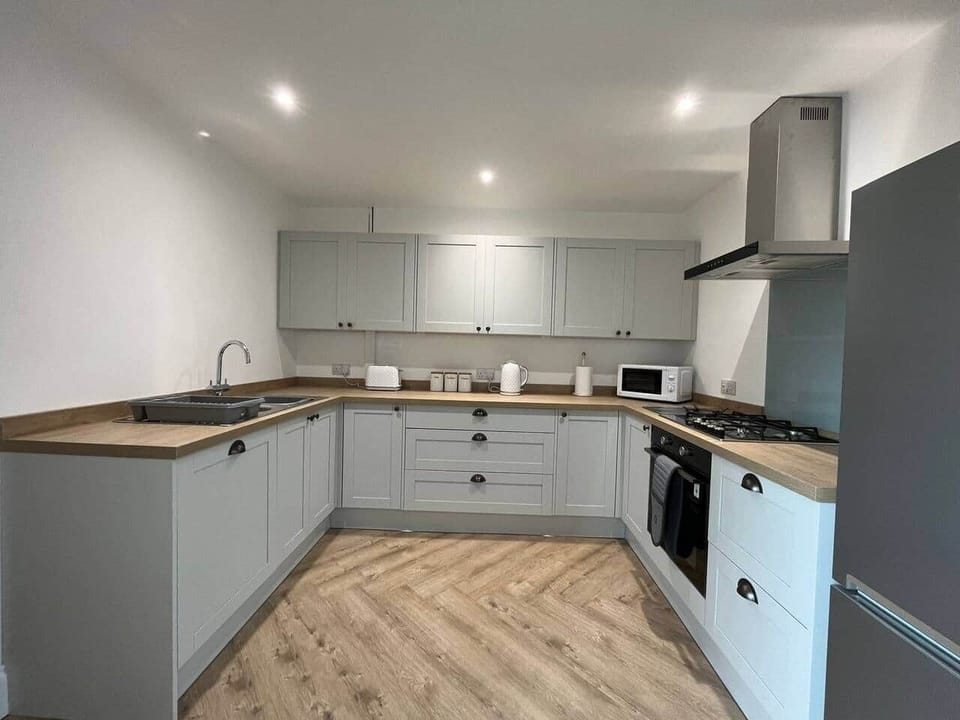 Main kitchen
