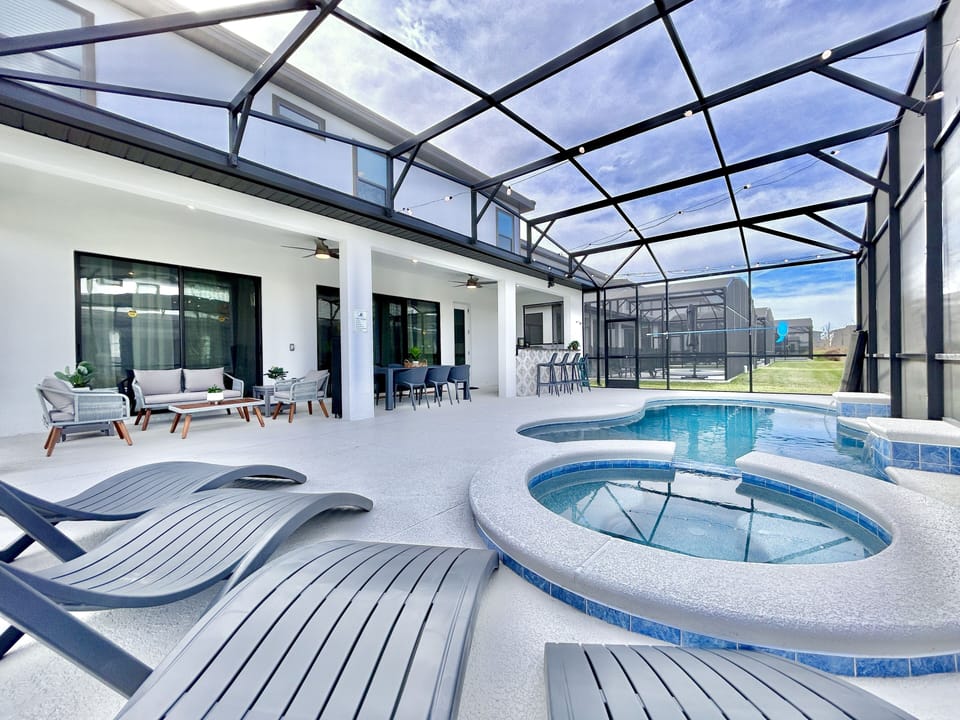 Your exclusive outdoor escape awaits! 