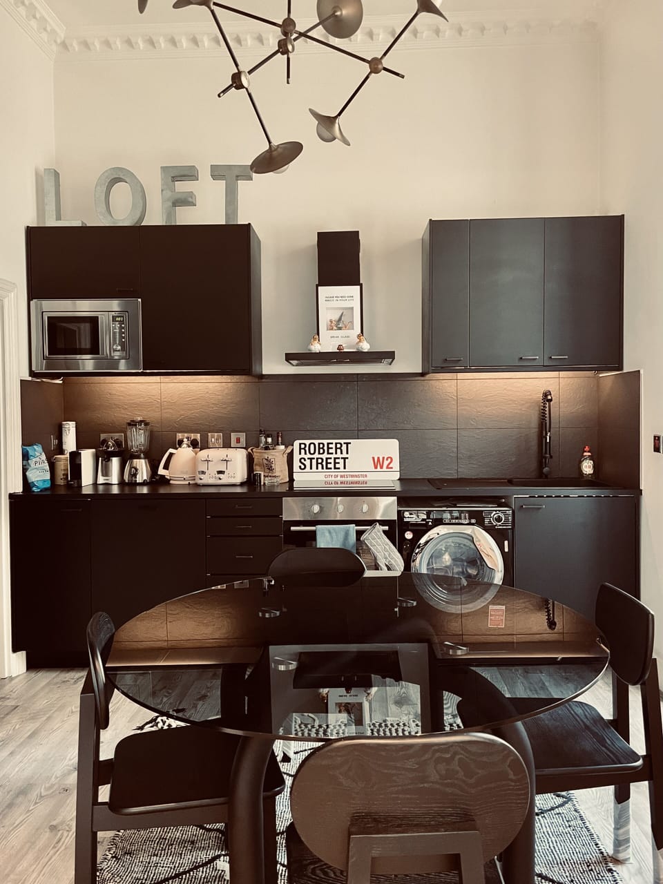 Private kitchen