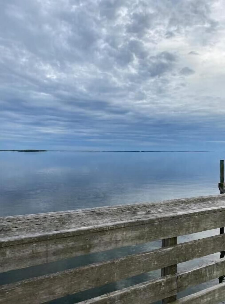 Fort Island Gulf Beach approx 20 miles away