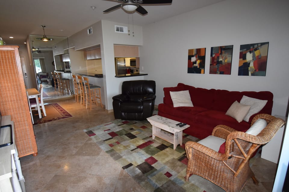 Living area