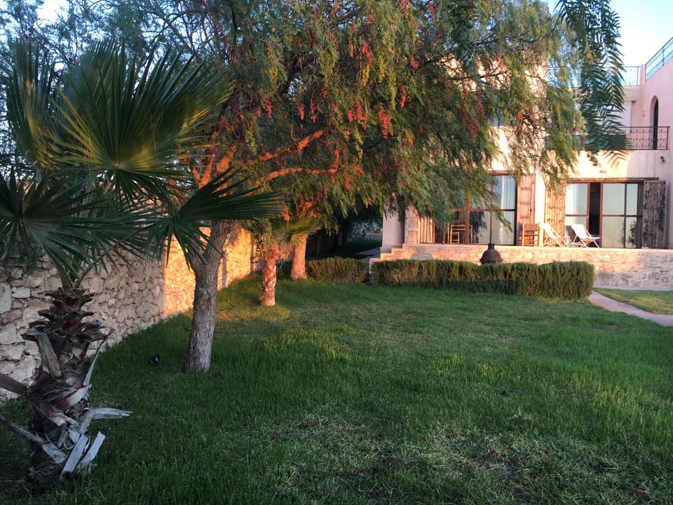 Property grounds