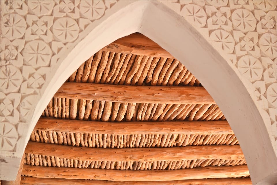 Interior detail