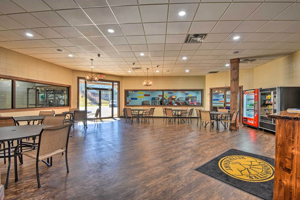 Coosawatte River Resort | Community Amenities