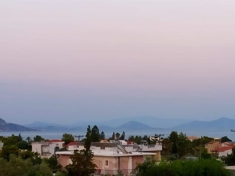Loft terrace view