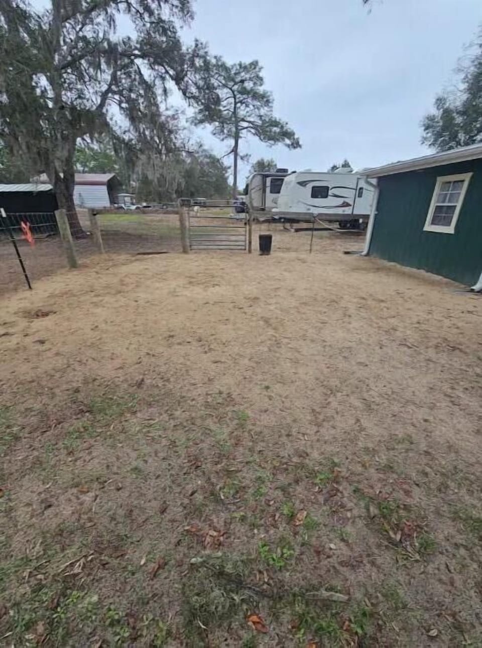 Property grounds