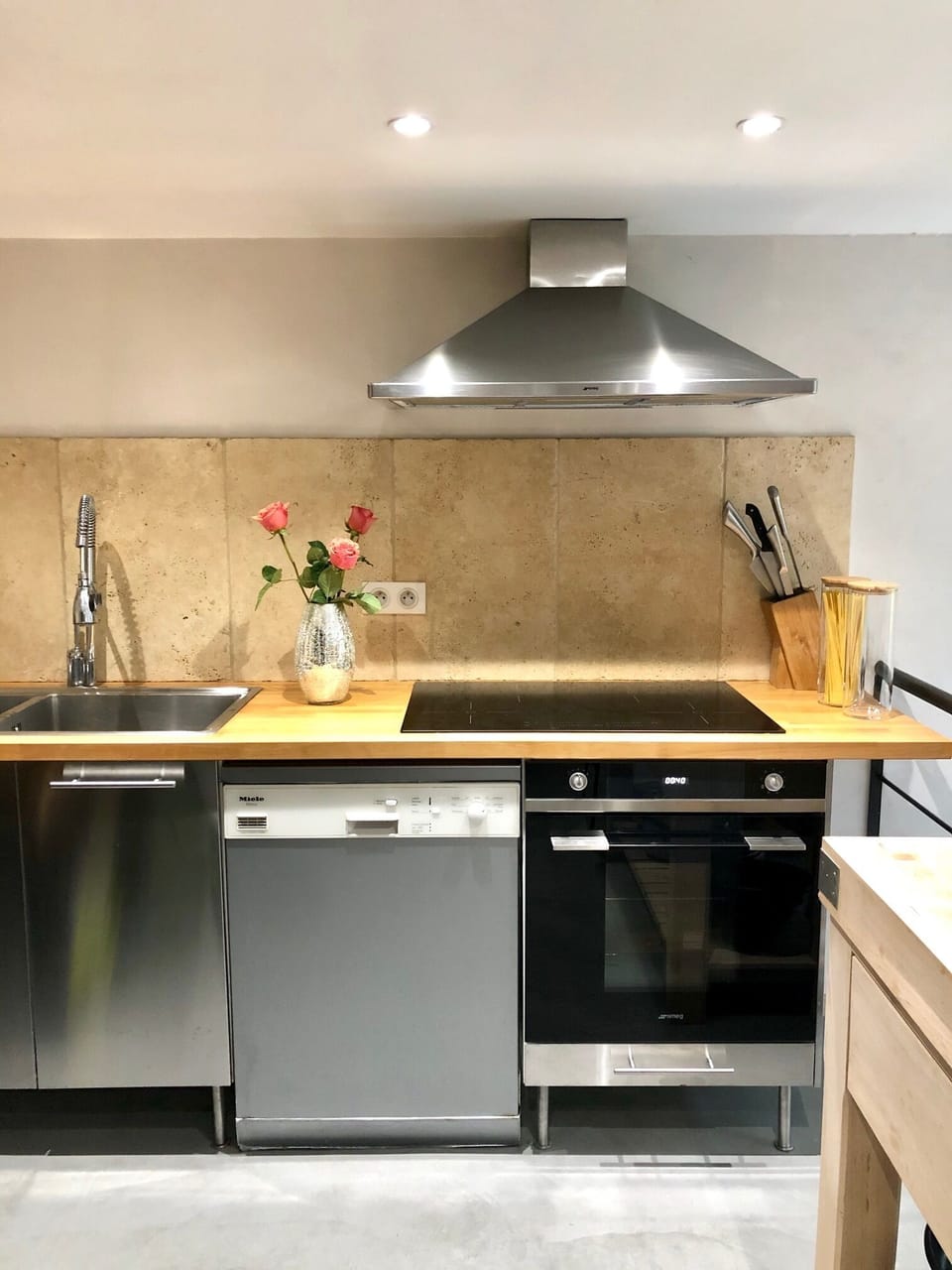 Private kitchen