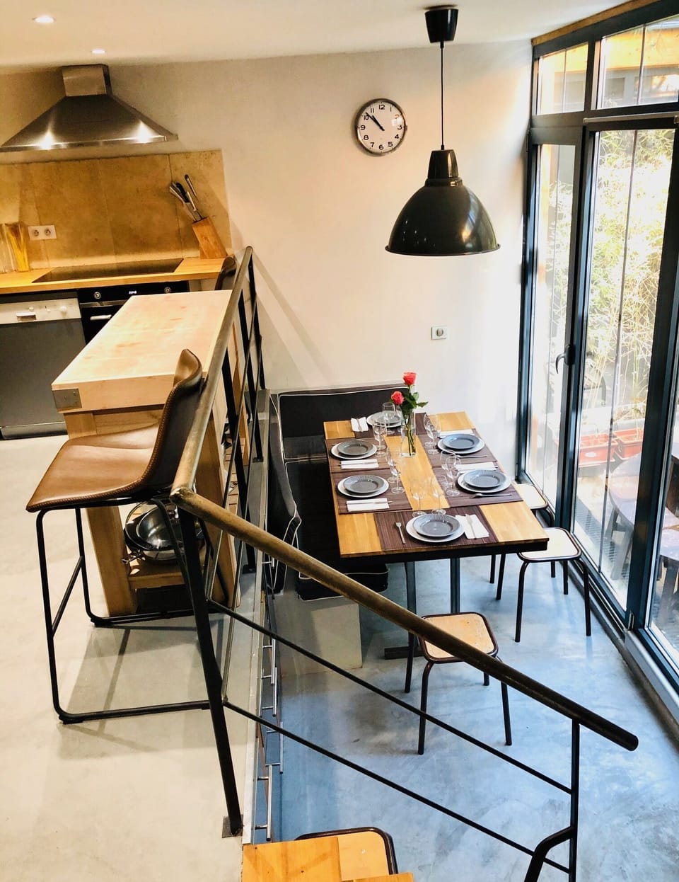 Dining