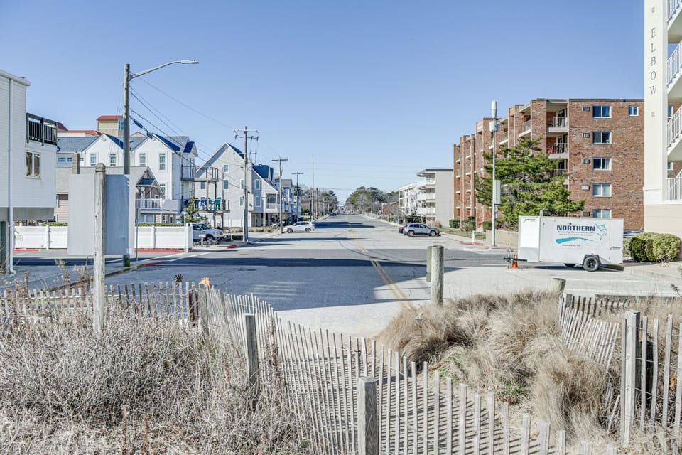 Path to Beach Access