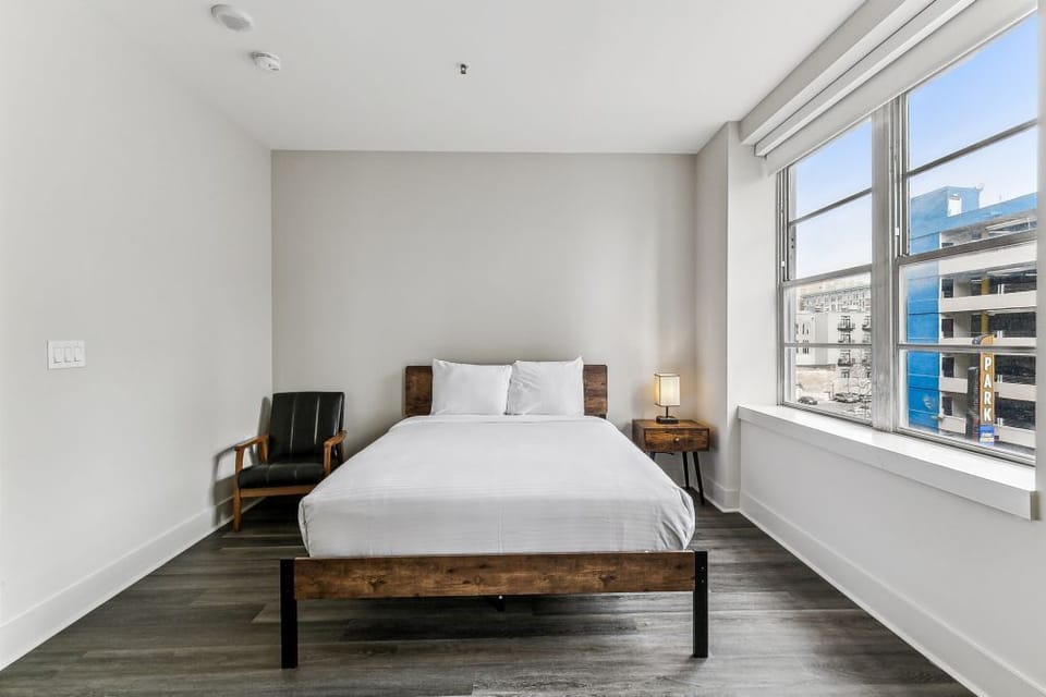 Sleeping Area