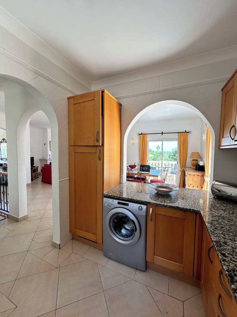 Villa 179 Golfe Santo Antonio | Kitchen 