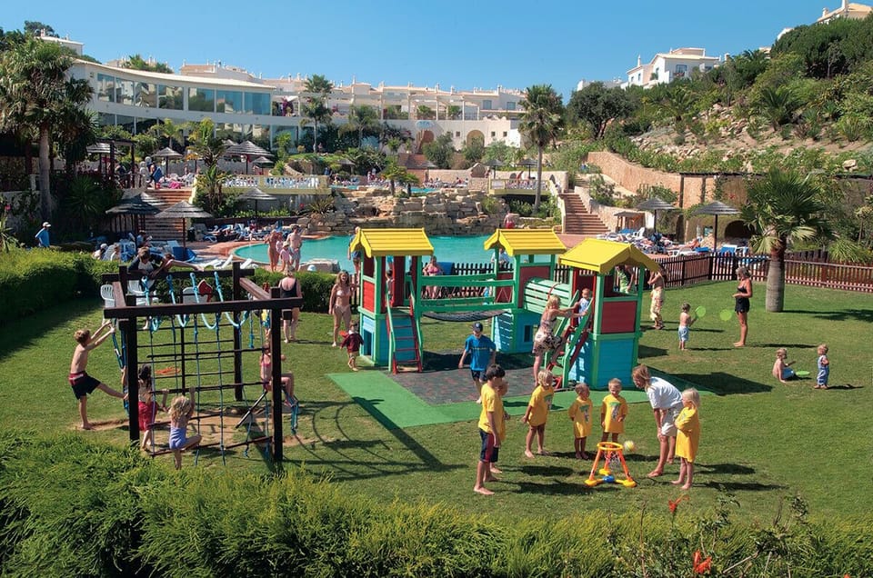 Villa 179 Golfe Santo Antonio | Playground in main resort