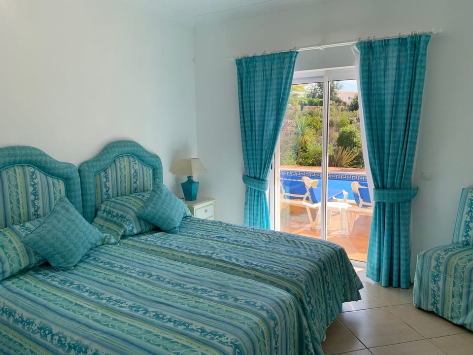 Villa 179 Golfe Santo Antonio | Guest Bedroom 1
