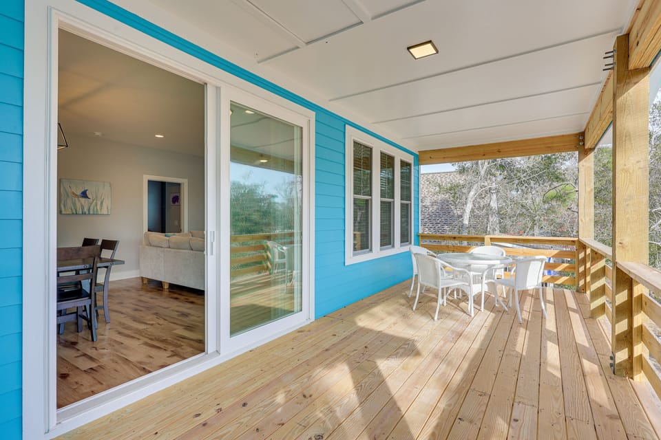 Deck