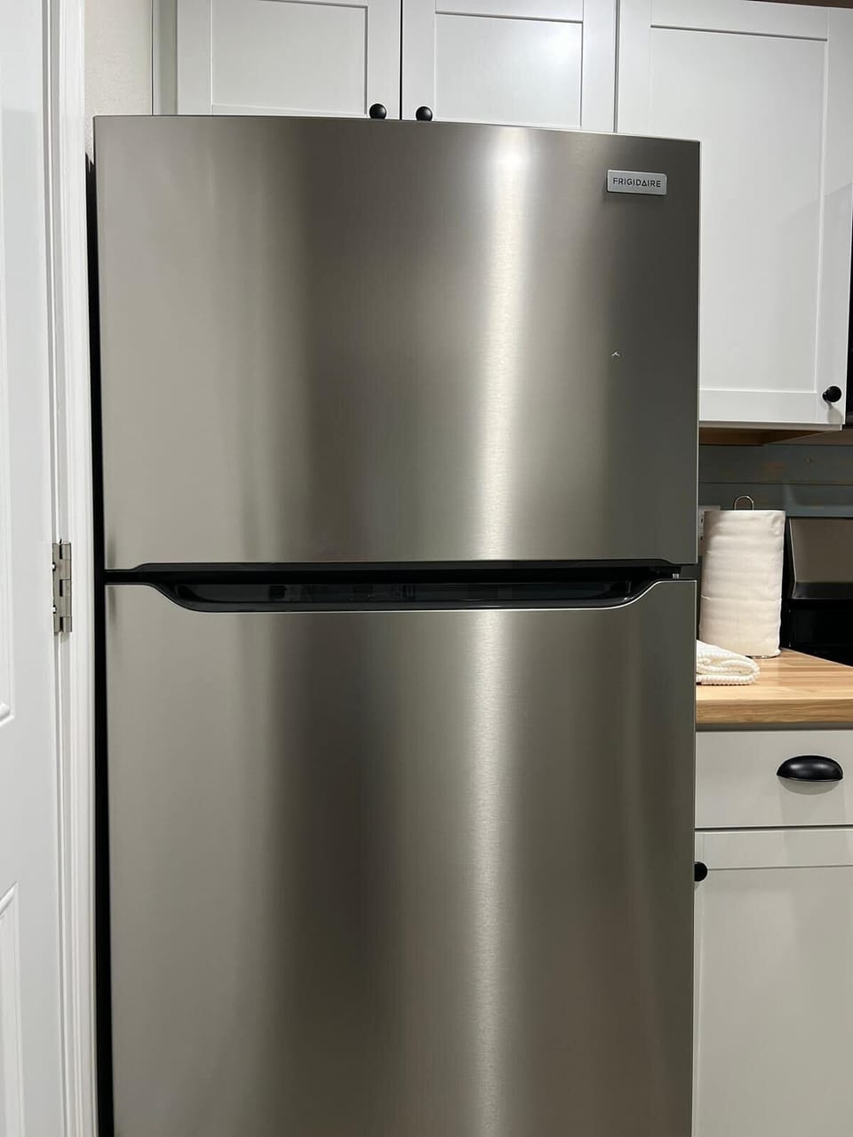Full size fridge