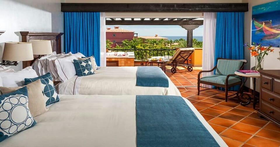 Owner Master Suite at Hacienda Del Mar Cabo, Vacation Travel Exclusives