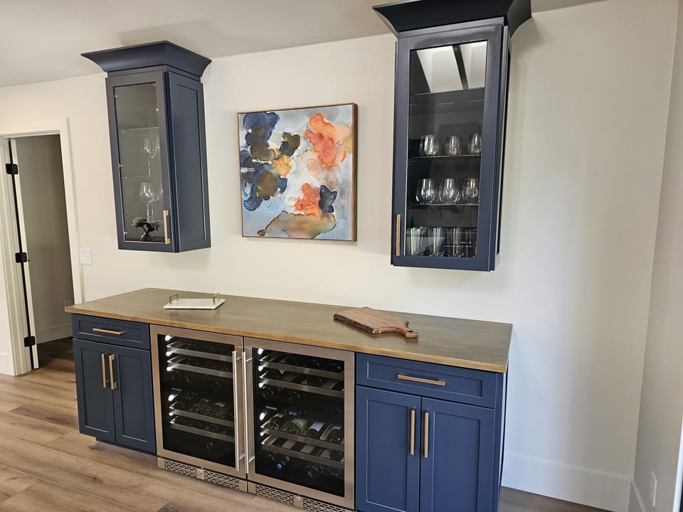 Beverage bar