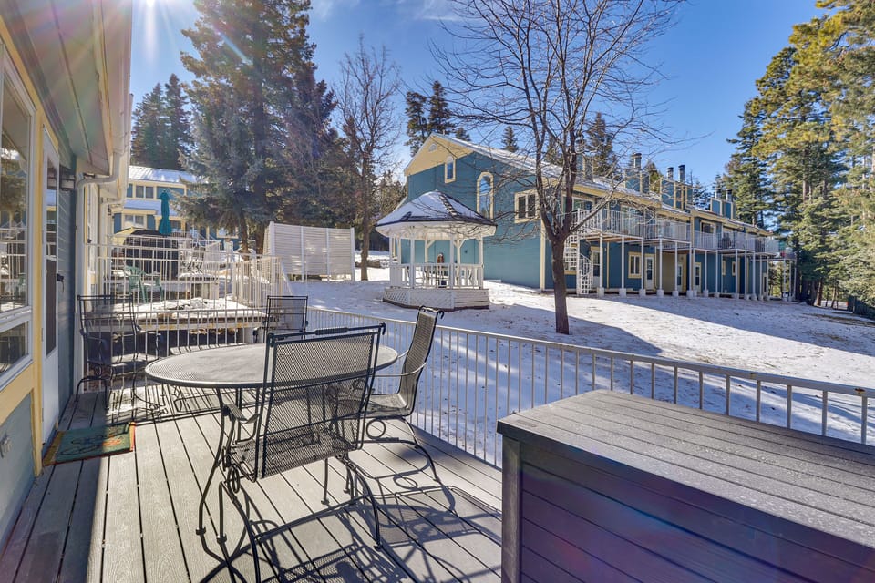 Private Deck | Gas Grill | Shared Gazebo