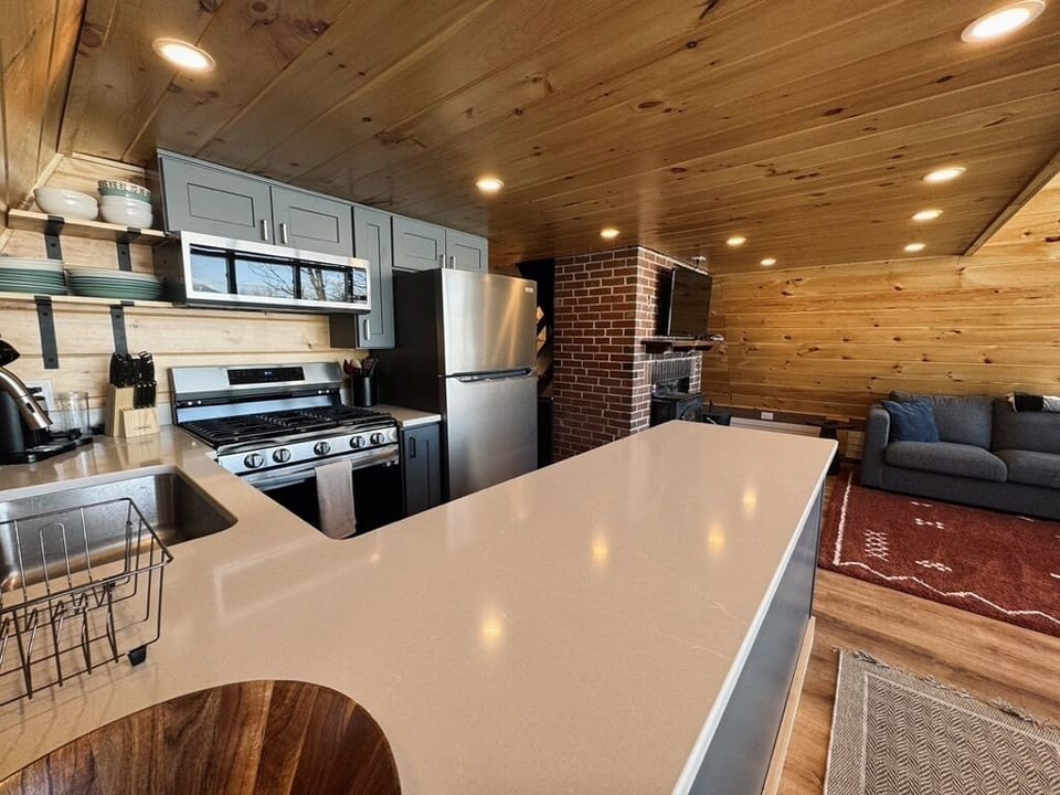 Perfect for staying in and enjoying a home-cooked meal.