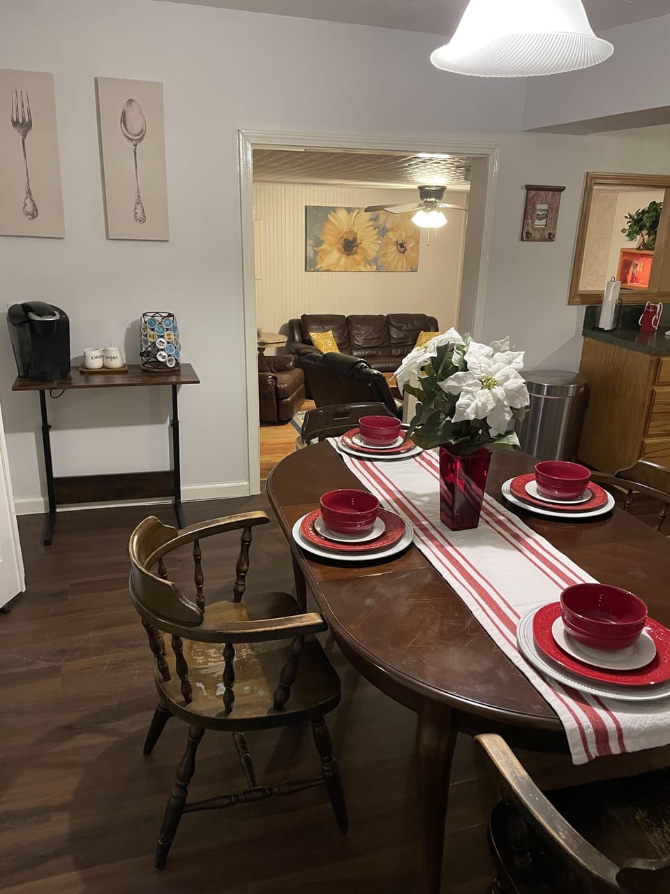 Dining