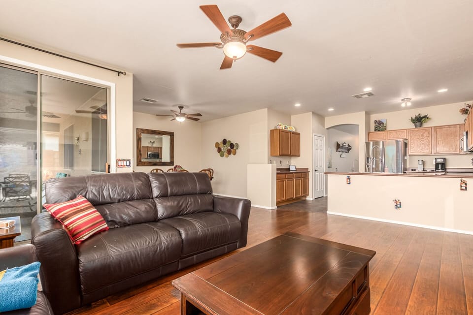 family room