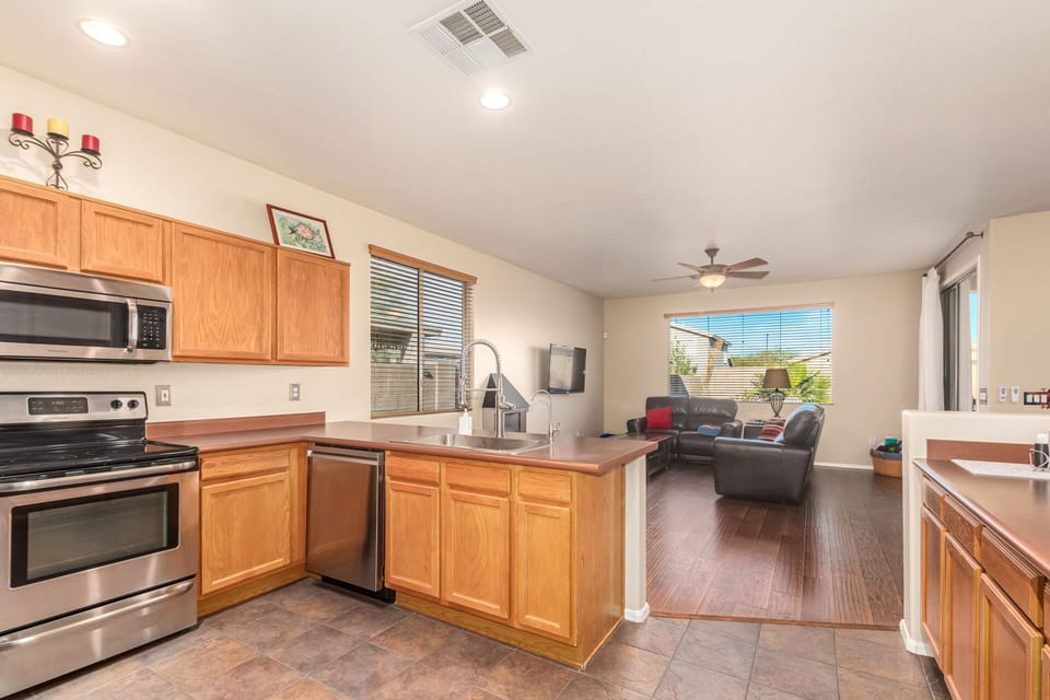 kitchen