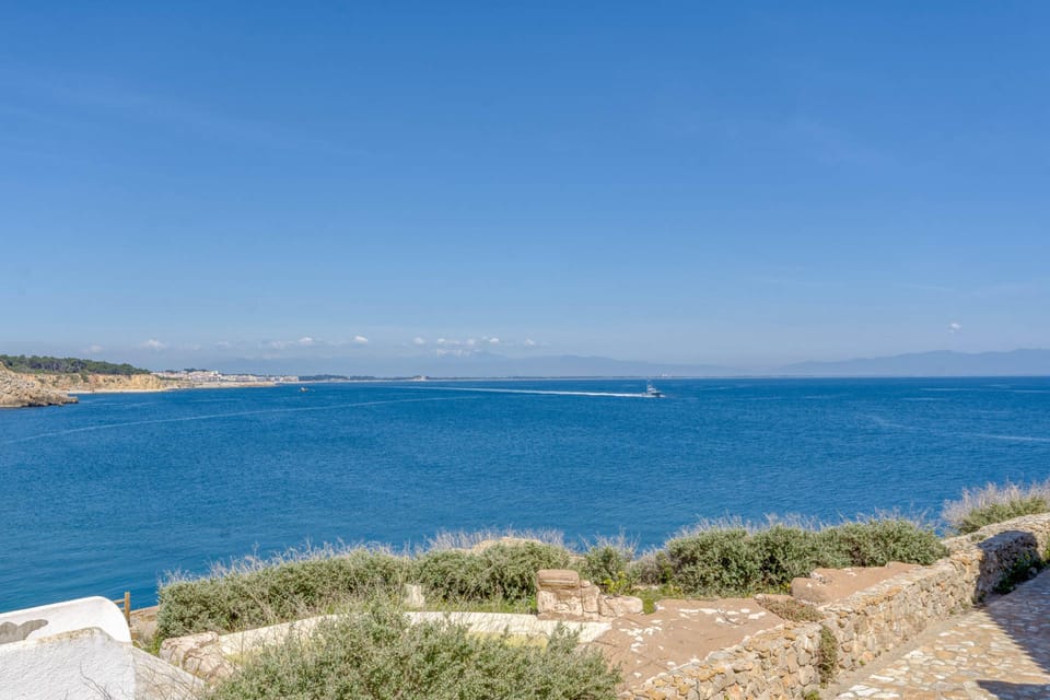 Beach/ocean view