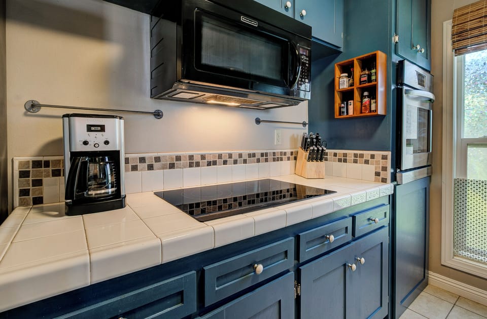 Galley kitchen