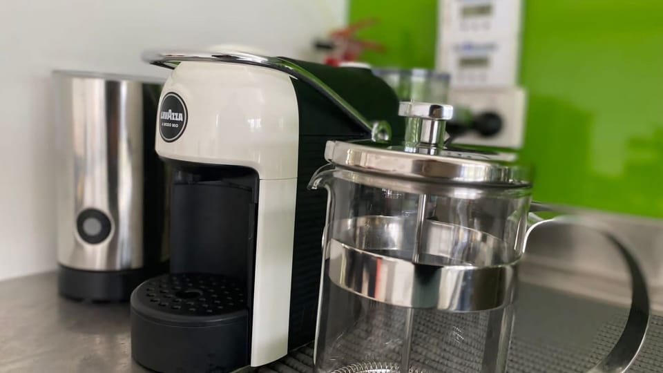 coffee machine