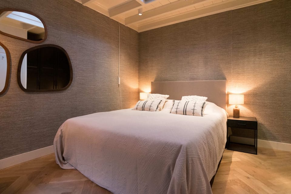Big King sized Bed