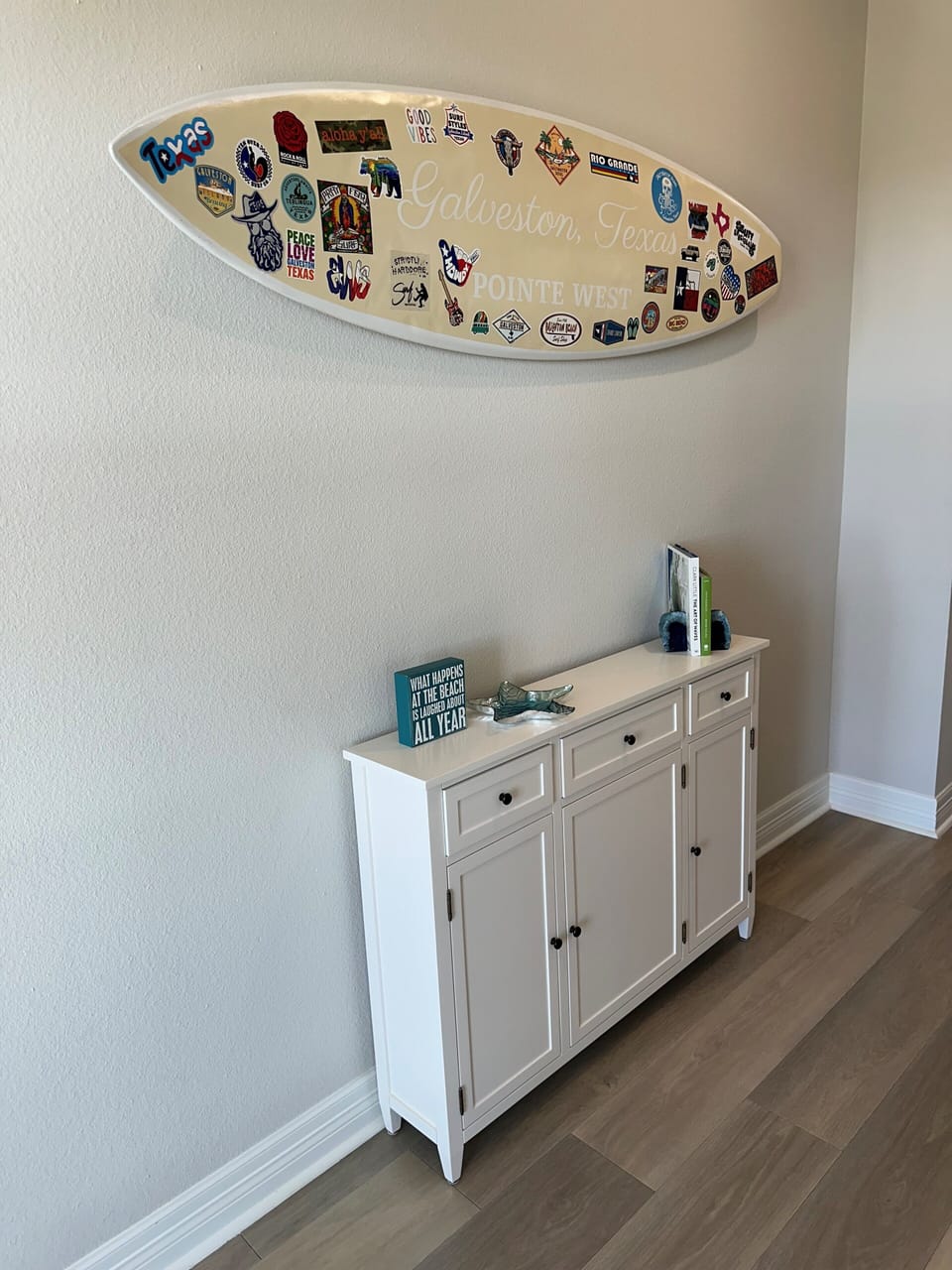 Welcome to Pointe West, Galveston