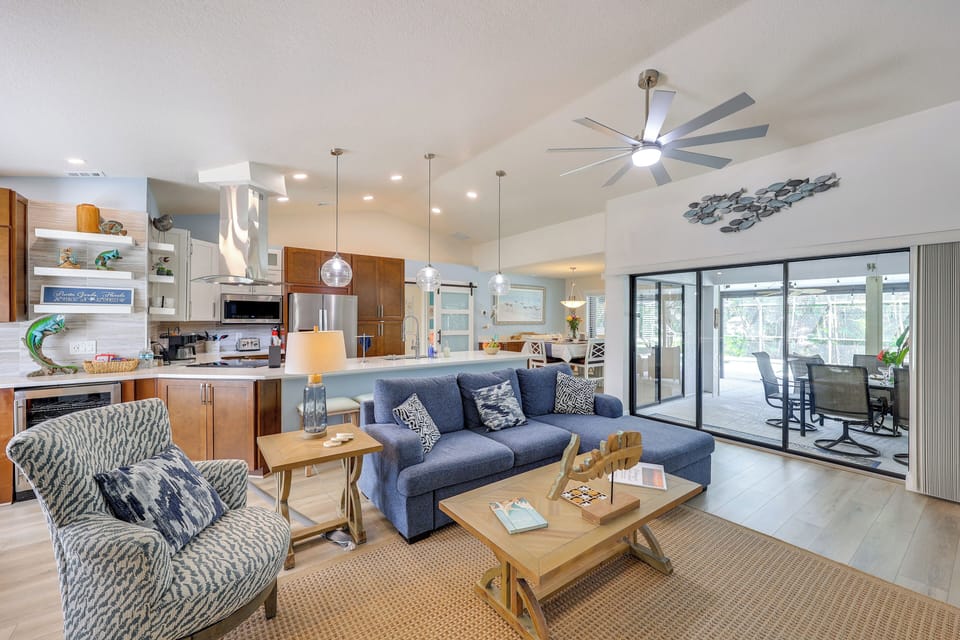 Living area