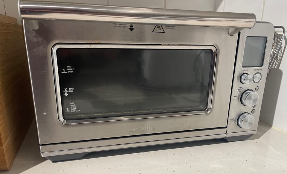 Microwave