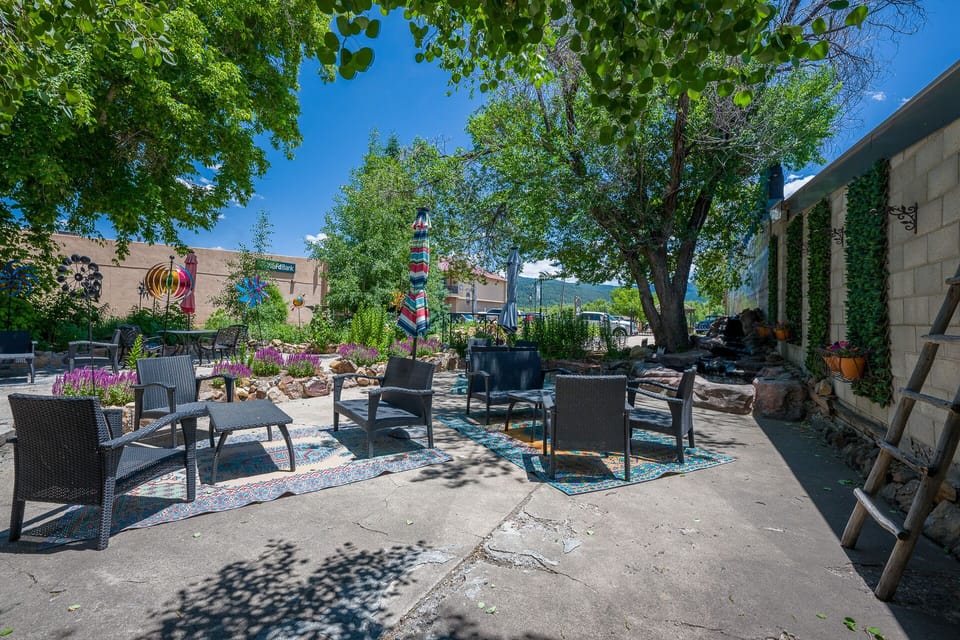 Courtyard