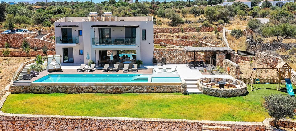 In Vivo villa leave the dreaming
