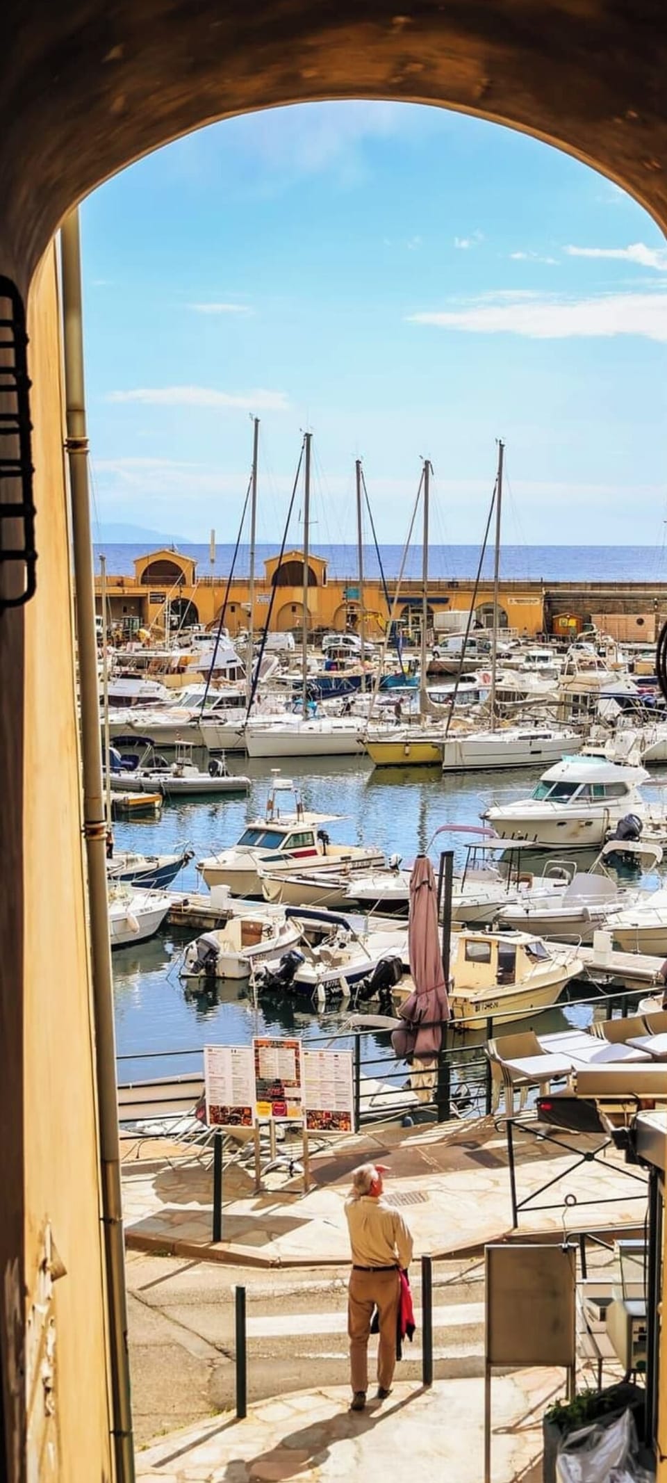 Marina