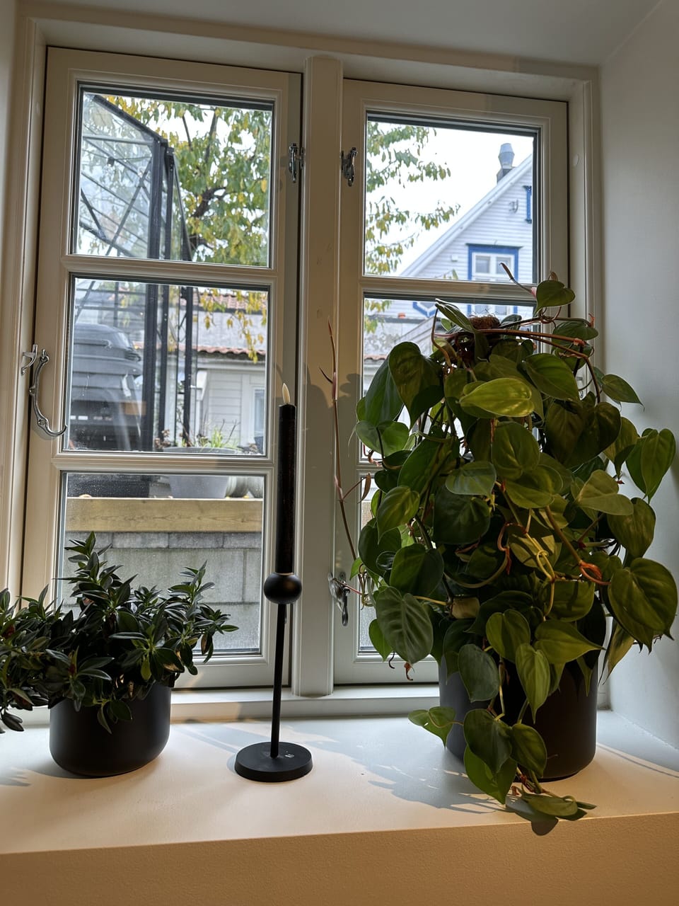 Interior detail